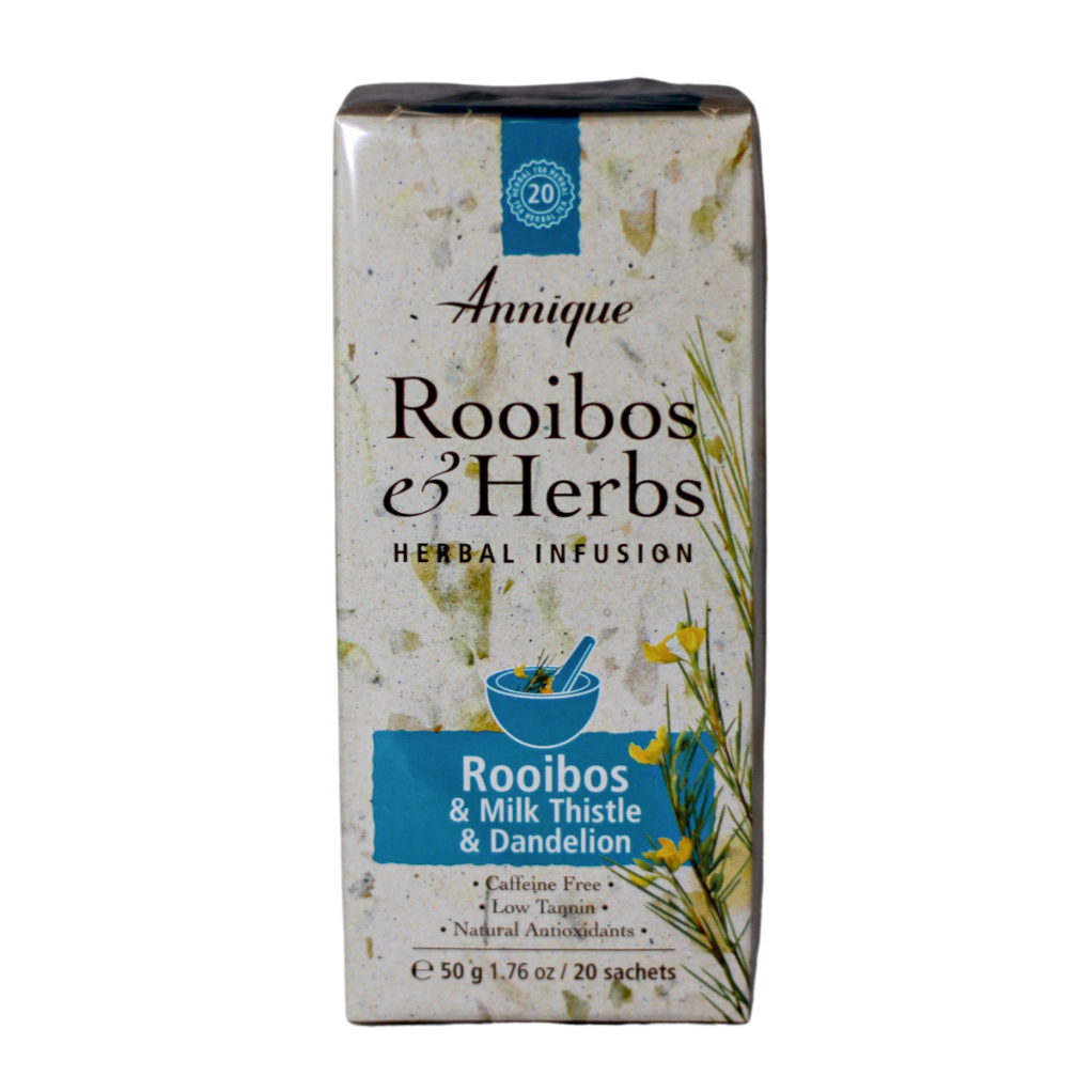 Rooibos & Milk Thistle & Dandelion Tea
