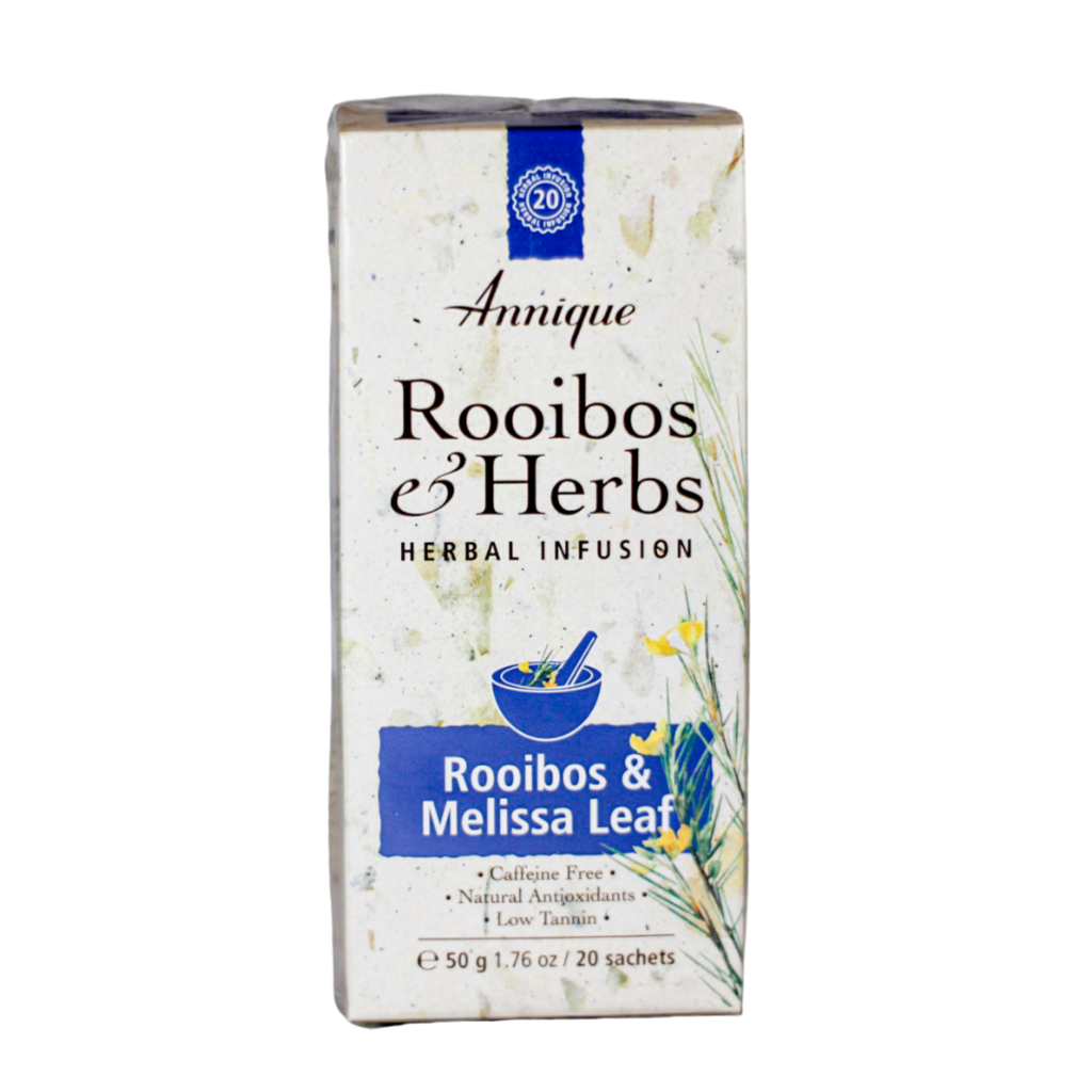 Rooibos & Melissa Leaf Tea