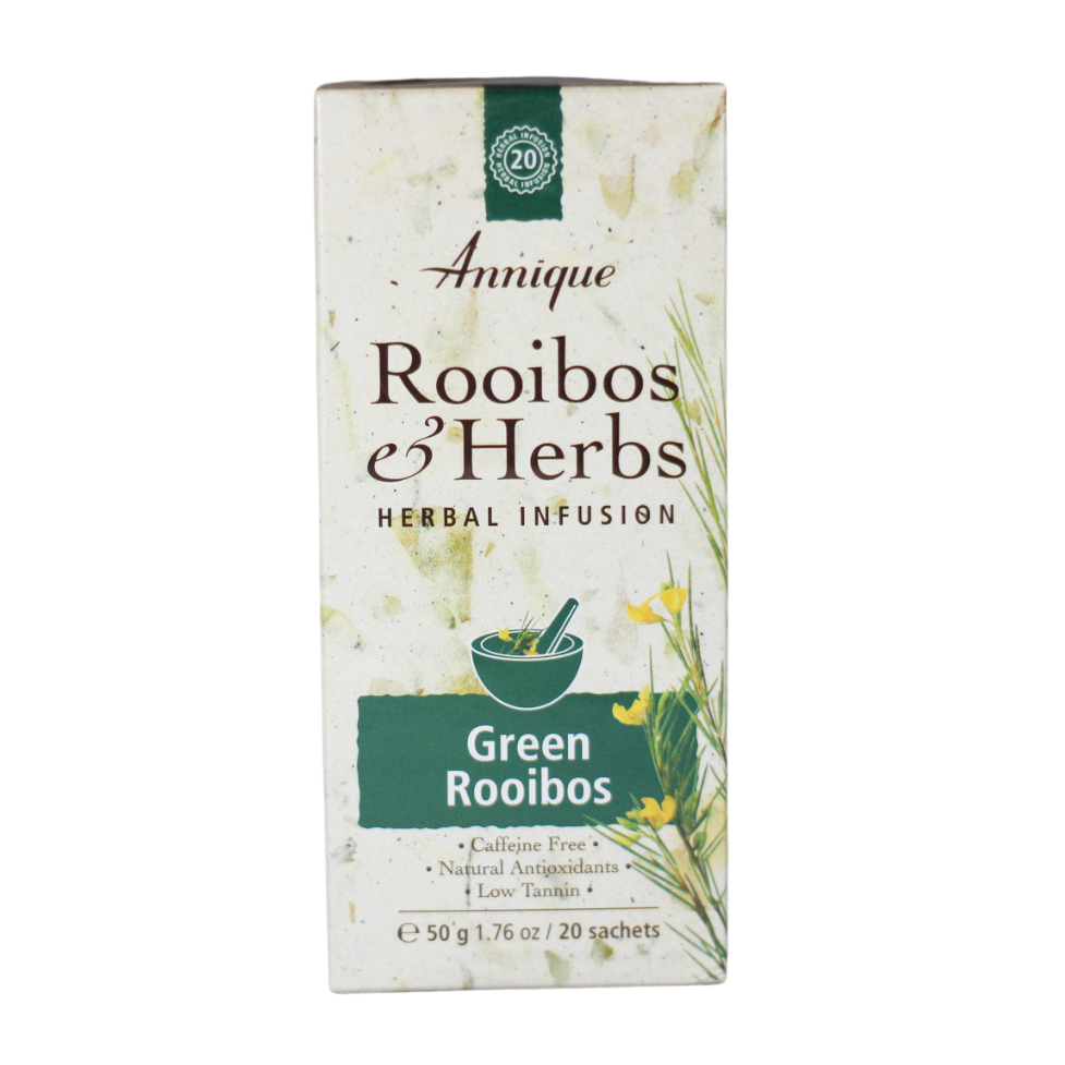Green Rooibos Tea