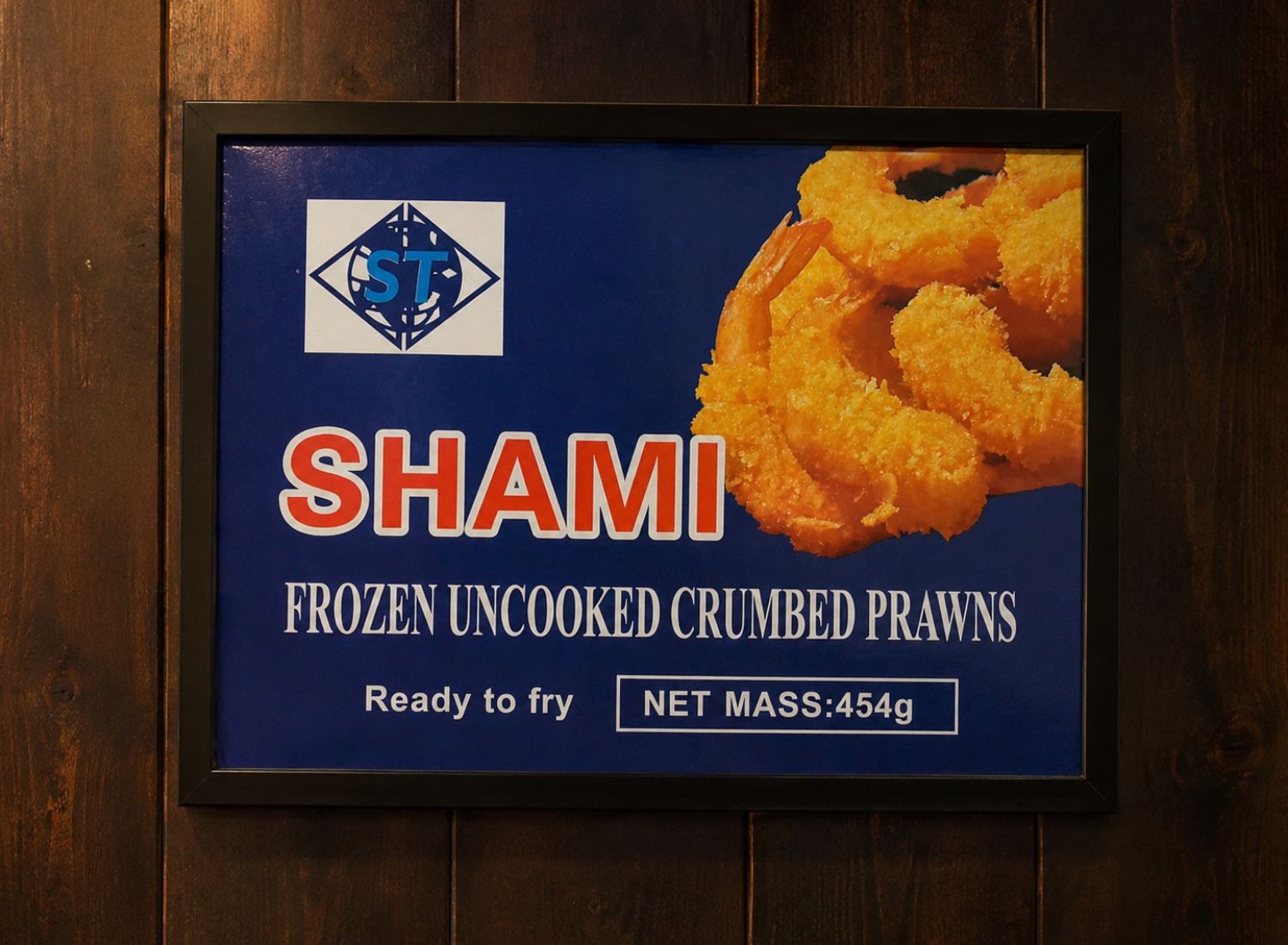 SHAMI team preparing and packing seafood orders in Cape Town