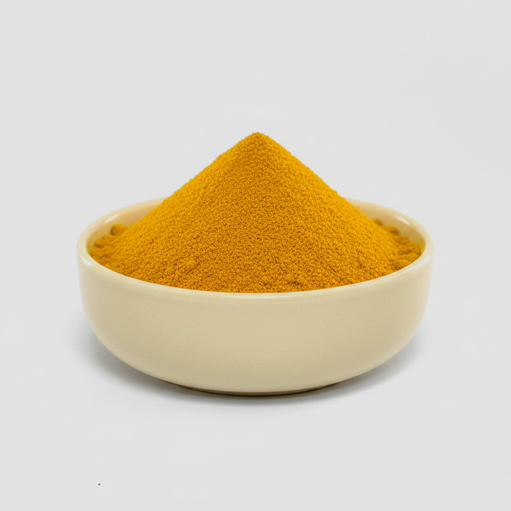 fine spice for rice in a bowl 