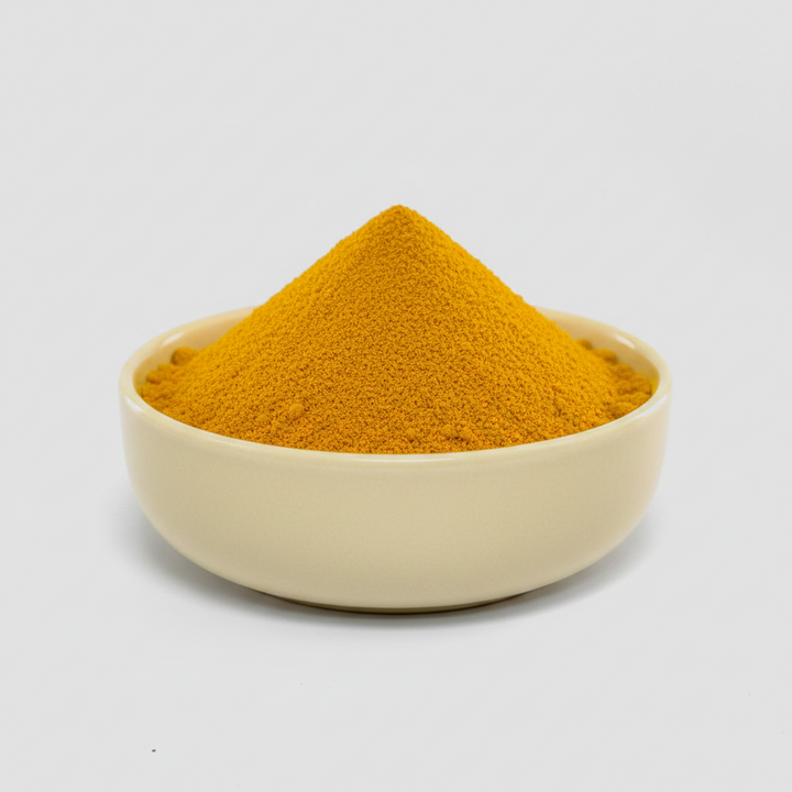 fine spice for rice in a bowl 