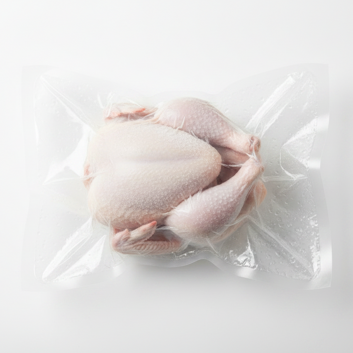 packaged whole chicken 