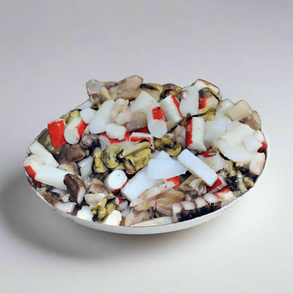 seafood mix 700g