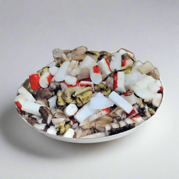 seafood mix 700g
