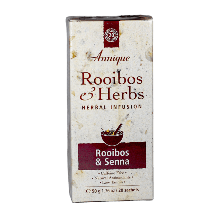 Rooibos & Senna Tea by Annique