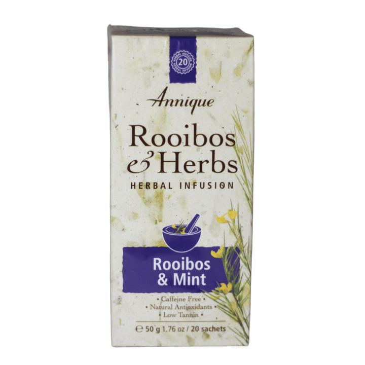 Rooibos & Mint Tea by Annique