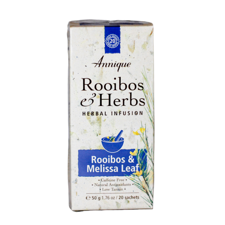 Rooibos & Melissa Leaf Tea by Annique