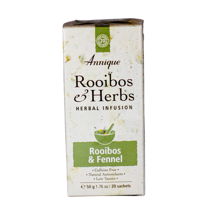 Rooibos & Fennel Tea by Annique