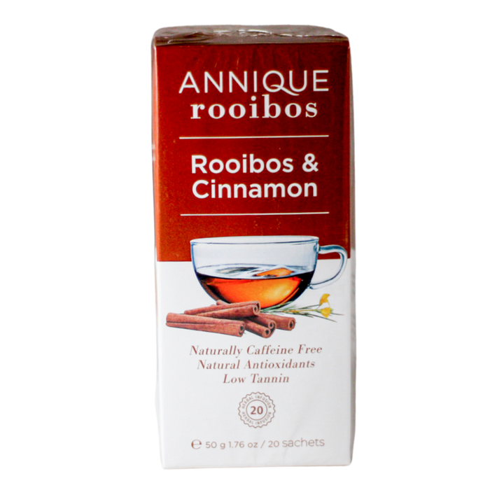 Rooibos & Cinnamon Tea by Annique