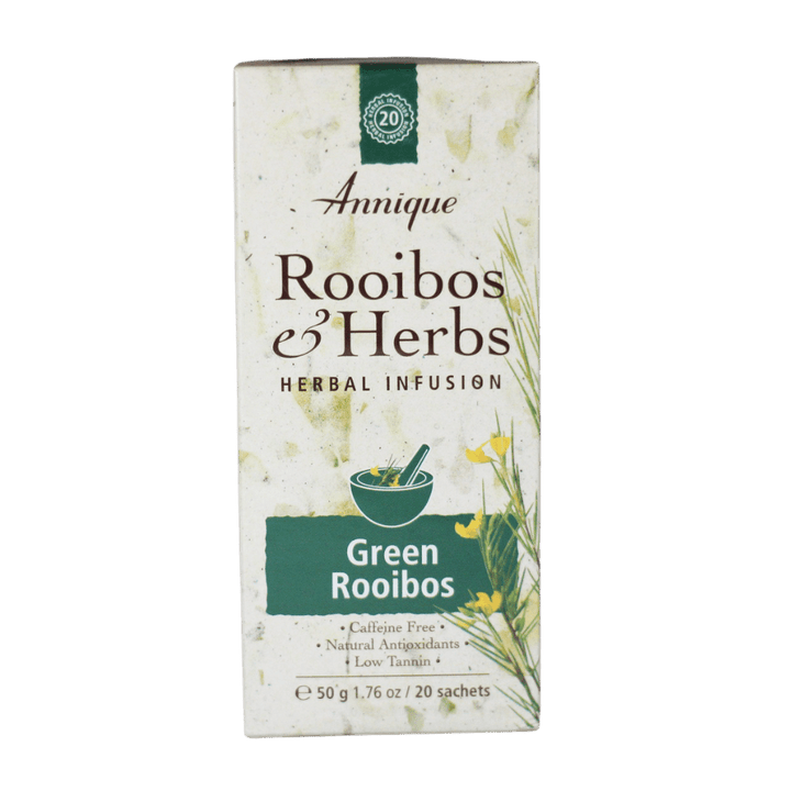 Green Rooibos Tea by Annique