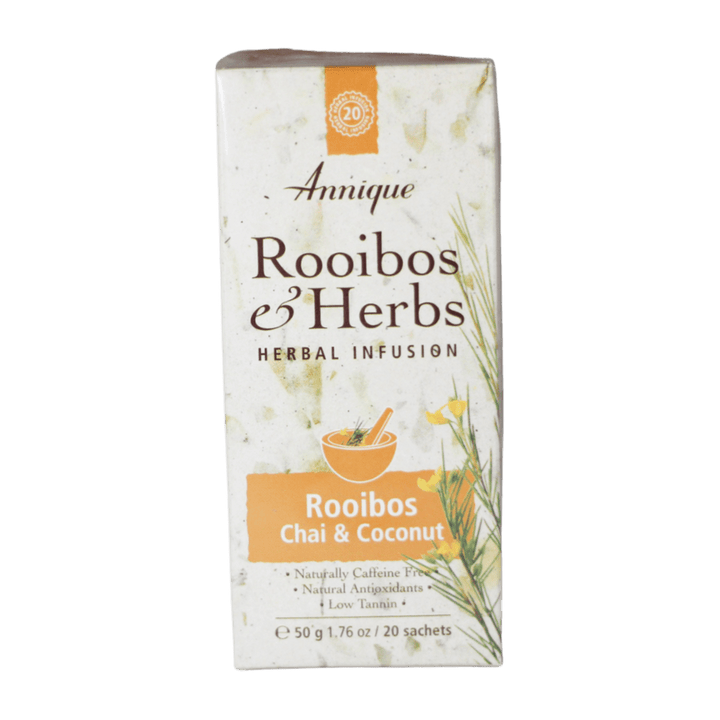 Rooibos Chai & Coconut Tea