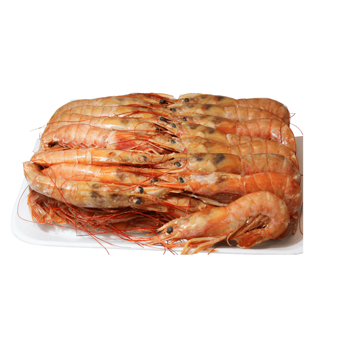 L1 Argentina Pink Prawns 2kg