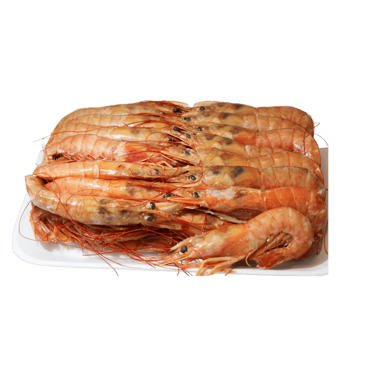 L1 Argentina Pink Prawns 2kg