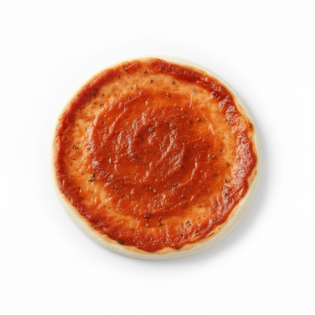 Regular Tomato Pizza Bases 4